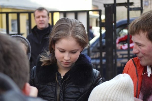 Юля Липницкая