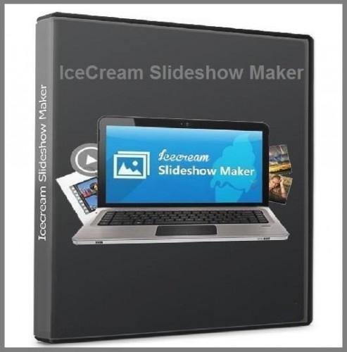 Icecream Slideshow Maker v2.64