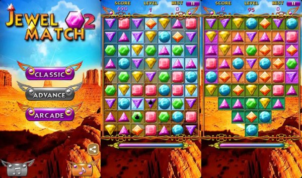 Jewel Match2 v1.30(31)
