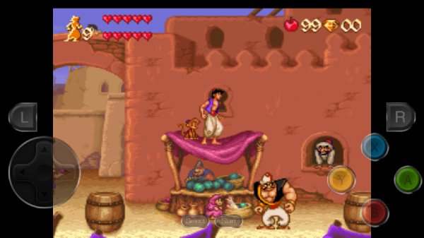 Aladdin (Rus) Hack