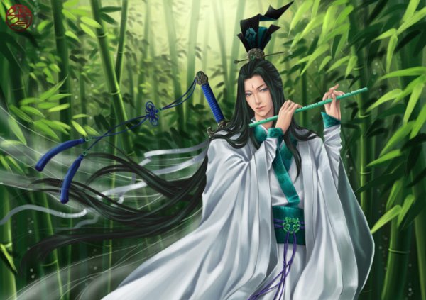 FLiu -Shizun. Лорд пика Цинцзин