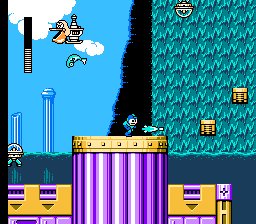 Megaman VI RUS