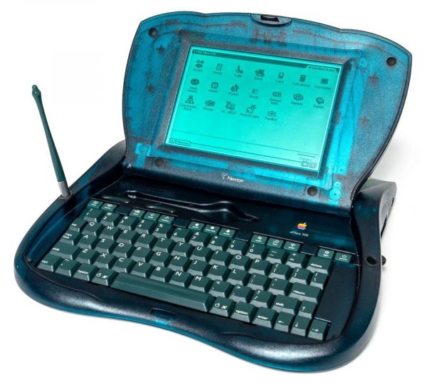 Apple newton eMate 300 1997 год