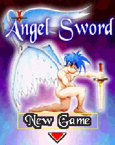 Angel Sword 176x220-240x320