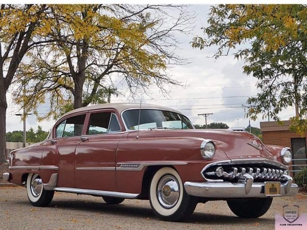 DESOTO FIREDOME (1954г.)