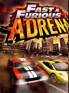 3D FnF Adrenalin HD