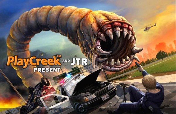 Death Worm v2.0.029 mod