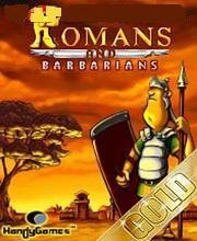 Romans and Barbarians samsung 128x160
