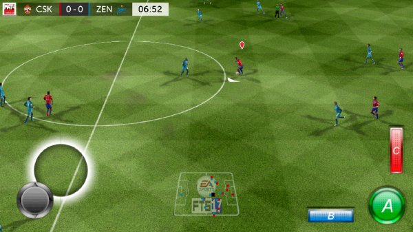 First Touch Soccer 17