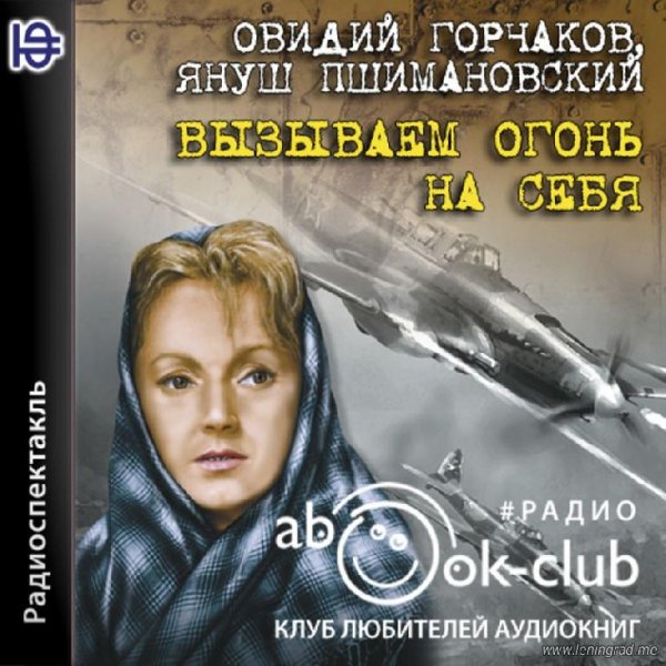 Вызываем огонь на себя (1963) радиоспектакль