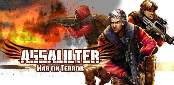Assaulter War on Terror
