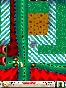 Marble Revolution 240x320