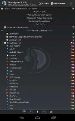 TeamSpeak 3.0.14.1