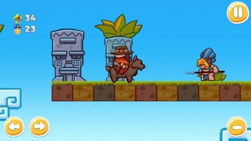 Aztec Crazy Journey v2