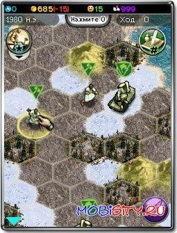 sid meiers civilization v nokia s40 240x