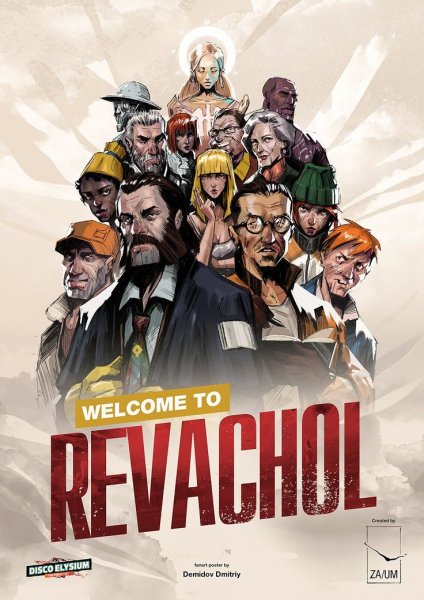 Disco Elysium