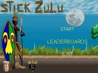 Stick Zulu 240x400