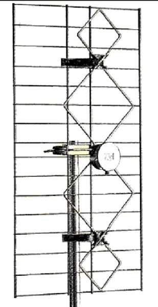 Антенны Т2