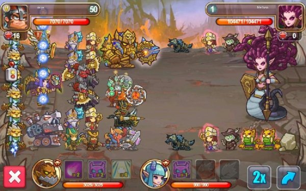 Маленькая Империя 1.25.0