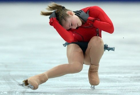 Юля Липницкая