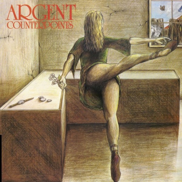 Argent - I Can't Remember, But Yes
