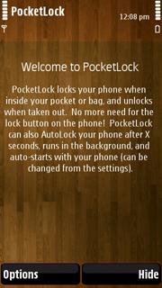 PocketLock