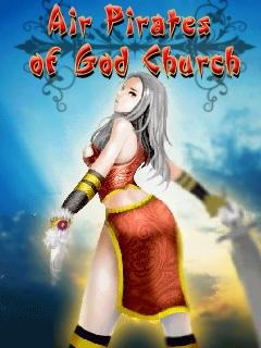 air pirates of god church