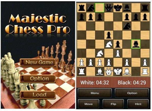Majestic Chess Pro