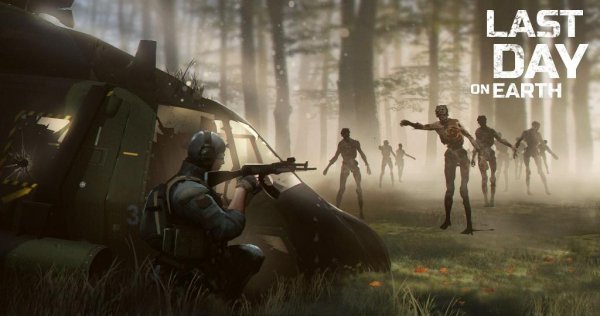 Last Day On Earth: Survival