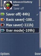 Advanced Battery Saver v1.00.25