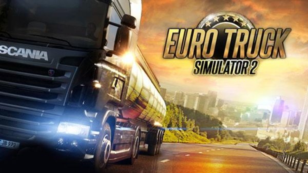 Euro Truck Simulator 2.part01