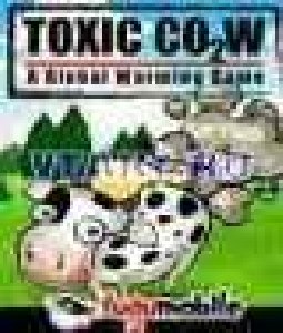 Toxic Cow - A Global Warming Game