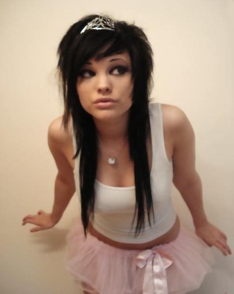 emo girl 722