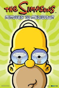 Simpsons Minutes to Meltdown s40 128x128