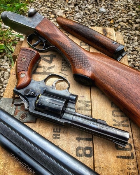 S&amp;W