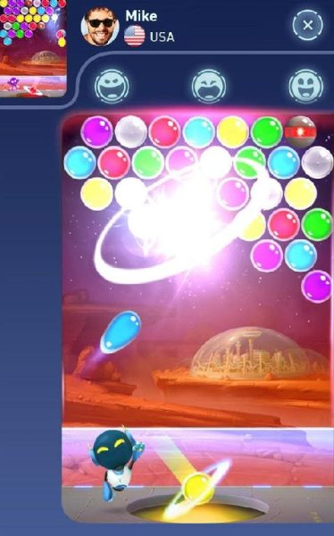 Mars Pop - Bubble Shooter v1.2.0.1000 (M