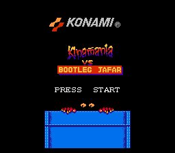Kinamania vs Bootleg Jafar v3 0 (Monster In My Pocket Hack by