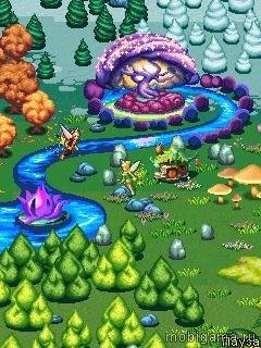 the tinker bell puzzle-240x320