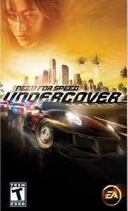 3D NFS Undercover Rus SE All