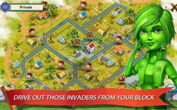 War of Toys v 1.6.0