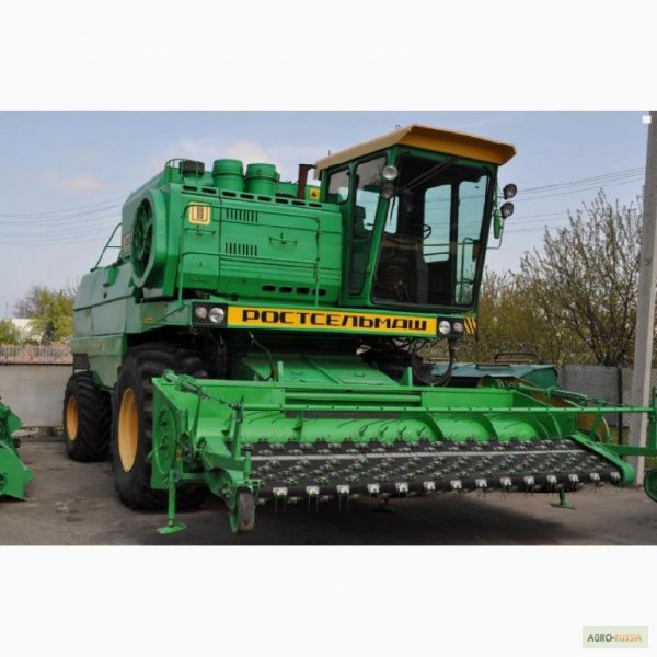 КОМБАЙНЁРЫ - Игорь Растеряев