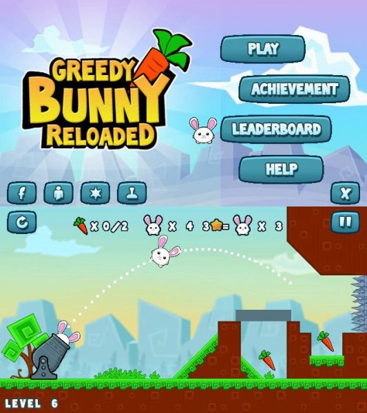 Greedy Bunny Reloaded