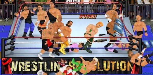 WR Pay Per View