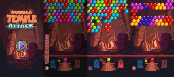 Bubble Temple Attack v1.3(20000004)