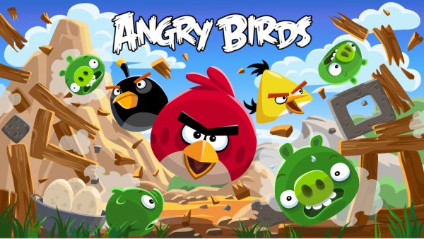 Angry Birds Space 1.3.0