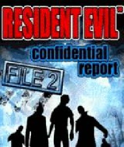 RE Confidential Report File 2