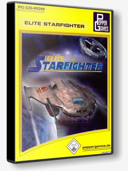 Elite Starfighter Cobra MK4