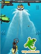 Agent Smith-Waterfront