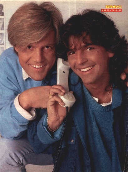 Modern Talking