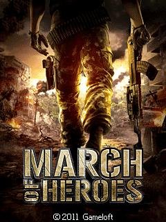 MarchOfHeroes 240х320 Rus